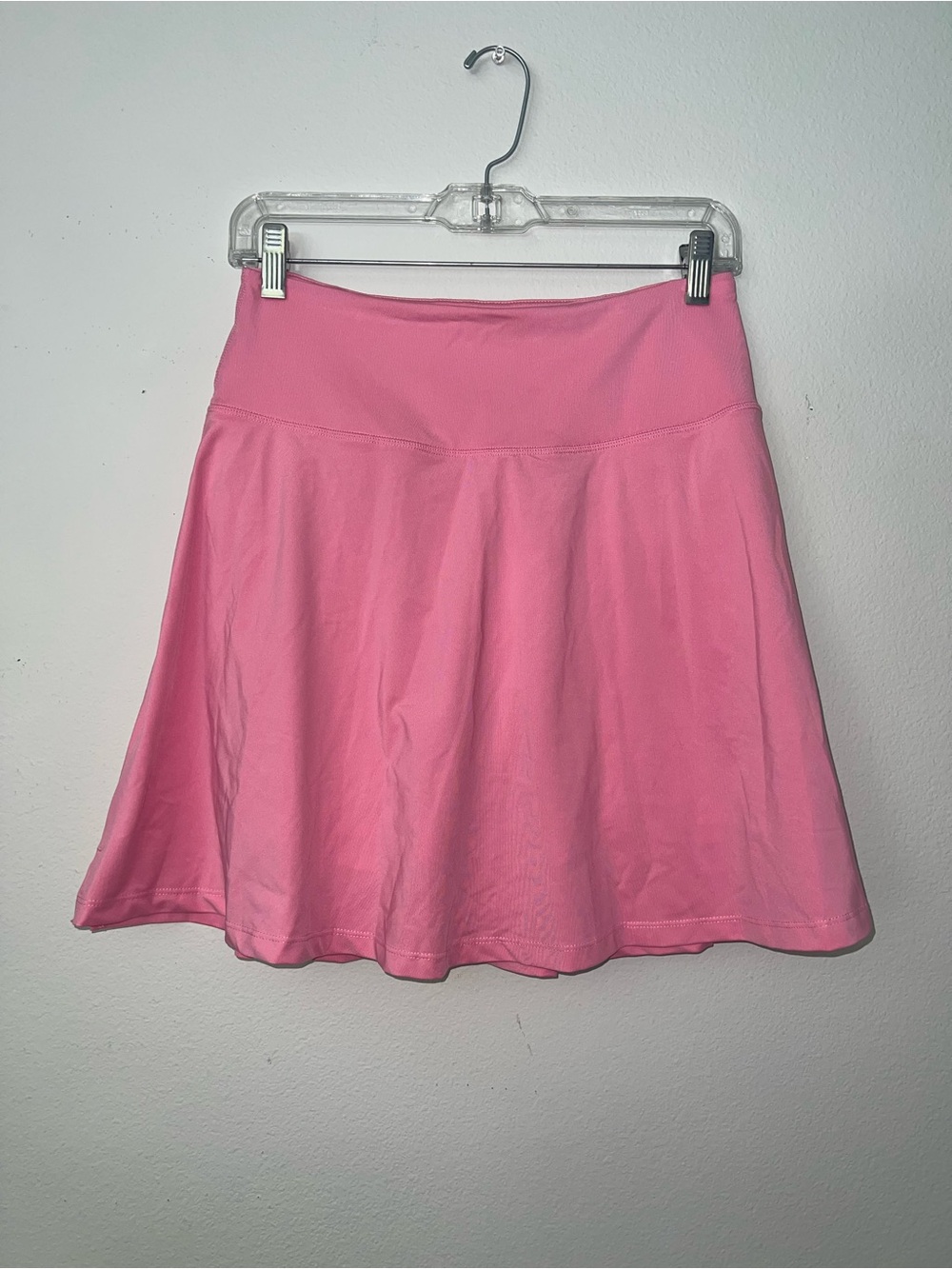 Amazon Pink Circle Skater Skirt